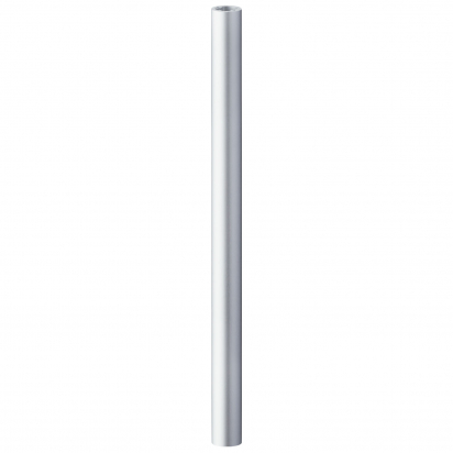 POLE22-0300AN TUBE ALUMINIUM Ø22 300mm
