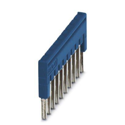 3213125 PONT ENFICHABLE BLEU 10 POINTS POUR 1,5mm²