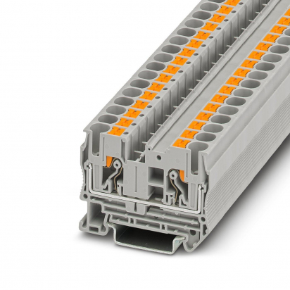 3211813 BLOC DE JONCTION SIMPLE 2 CONNEXIONS 6mm²