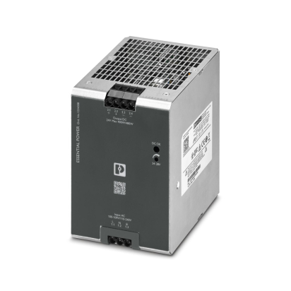 1234308 ALIMENTATION 24VDC 20A Série ESSENTIAL Version 2 Monophasé