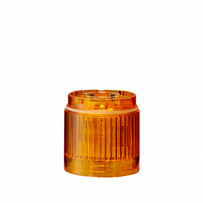 LR5-E-Y MODULE LED Ø50 ORANGE