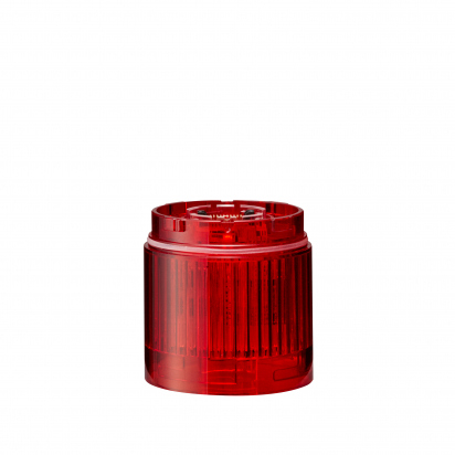 LR5-E-R MODULE LED Ø50 ROUGE