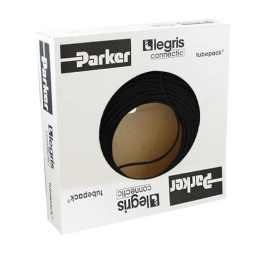 TUBE PU 5.5X8 NOIR 25m