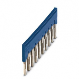 PONT ENFICHABLE BLEU 10 POINTS POUR 6mm²