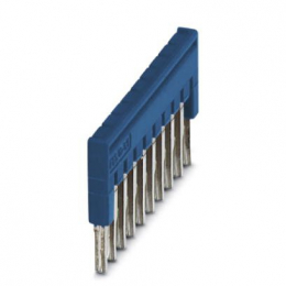 PONT ENFICHABLE BLEU 10 POINTS POUR 1,5mm²