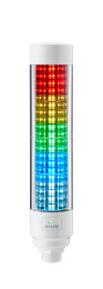 COLONNE LUMINEUSE Ø60 24V IO-Link VERSION LB6-IL