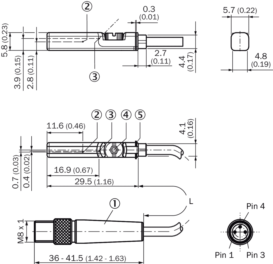 Kit complet de sondes de test – TA111 – Autotechnique